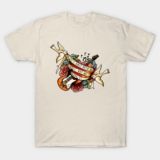 Rock Tattoo T-Shirt